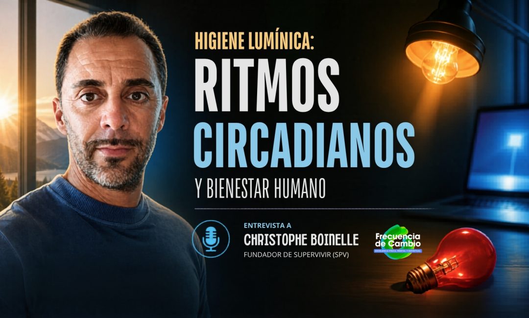 Higiene lumínica y bienestar humano