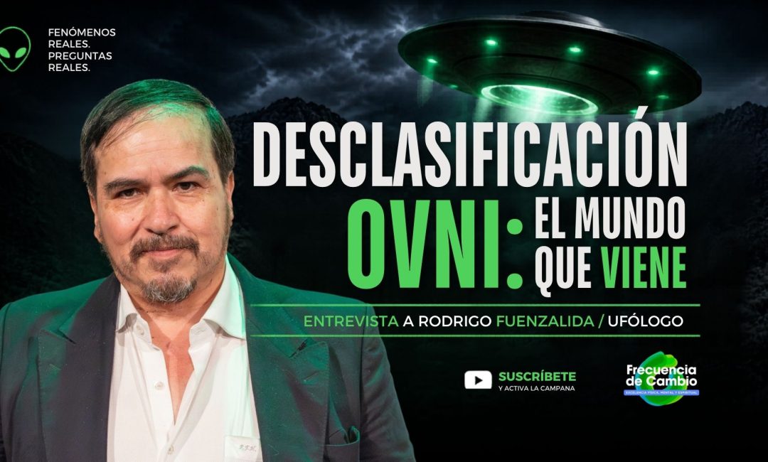 Desclasificación OVNI: El mundo que viene