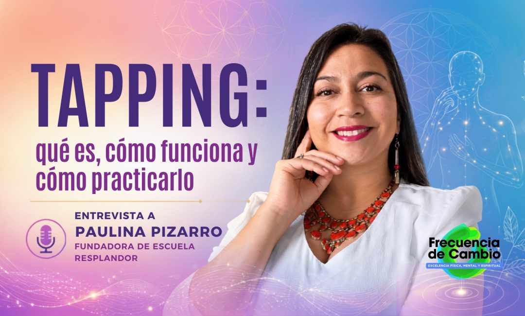 Tapping: qué es, cómo funciona y cómo practicarlo